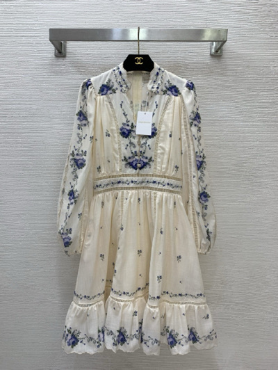 ZIMMERMAN 26 spring summer dress-17